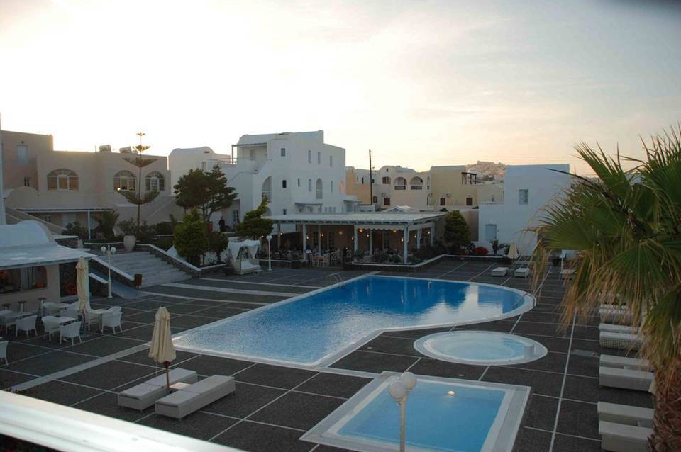 El Greco Resort & Spa 1
