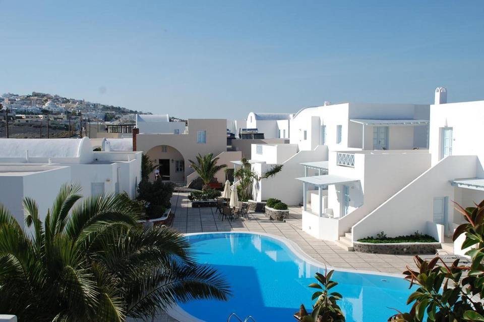 El Greco Resort & Spa 3