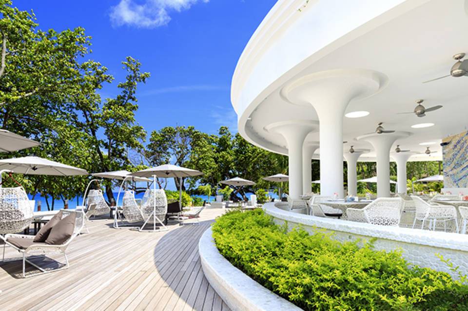 Savoy Seychelles Resort & Spa 5