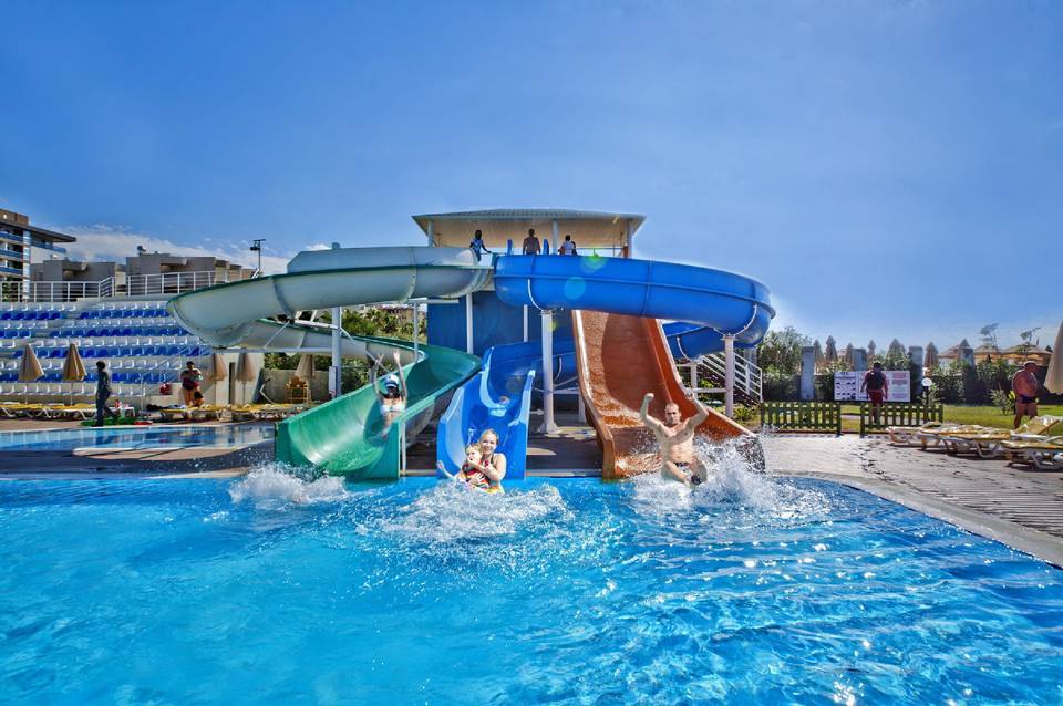 Mc Beach Resort Hotel 2