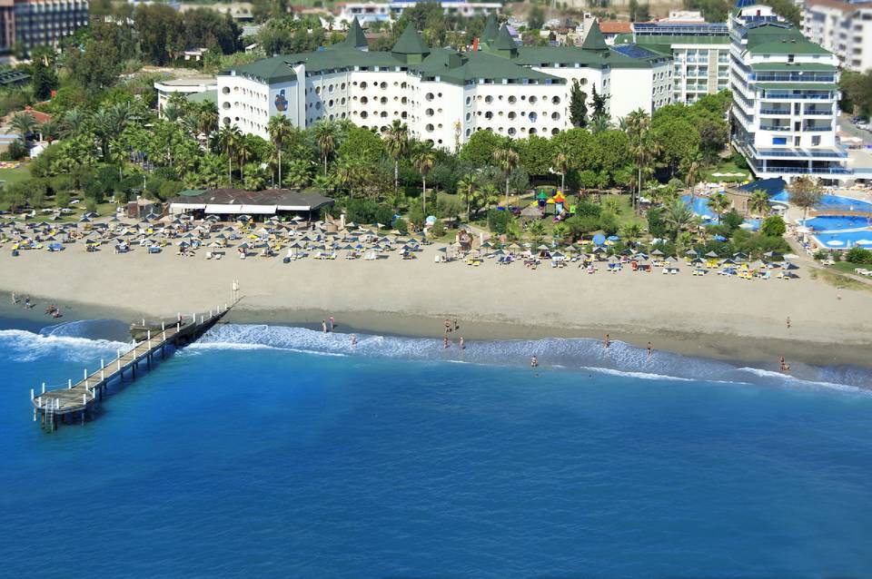 Mc Beach Resort Hotel 4
