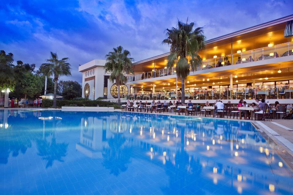 Mc Beach Resort Hotel 5