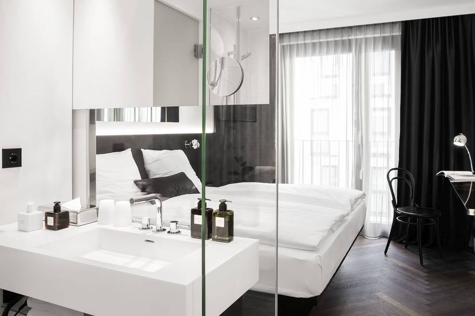 Hotel AMANO Grand Central 4