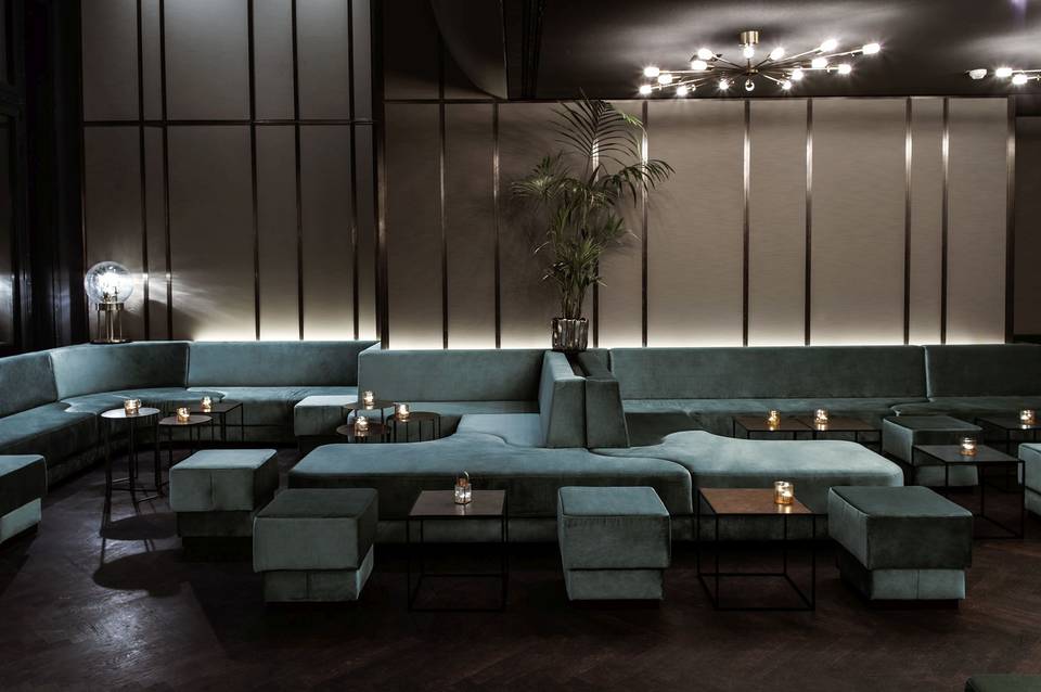 Hotel AMANO Grand Central 5