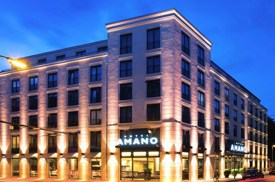 Hotel AMANO 2