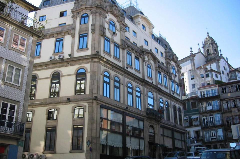 Hotel Da Bolsa 1