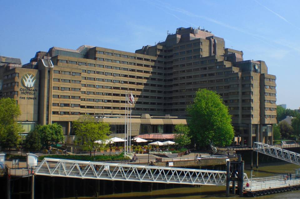 The Tower Hotel by Thistle 4