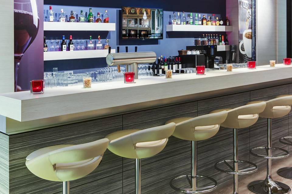 IntercityHotel Hamburg Dammtor 5