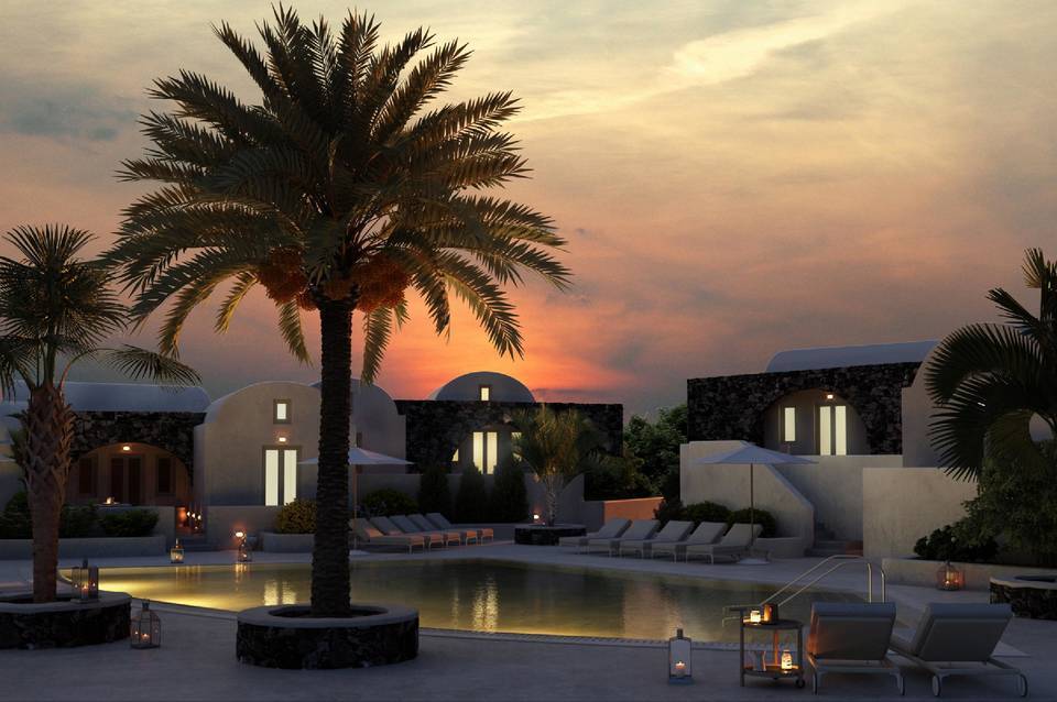 Santo Pure Oia Suites & Villas 3