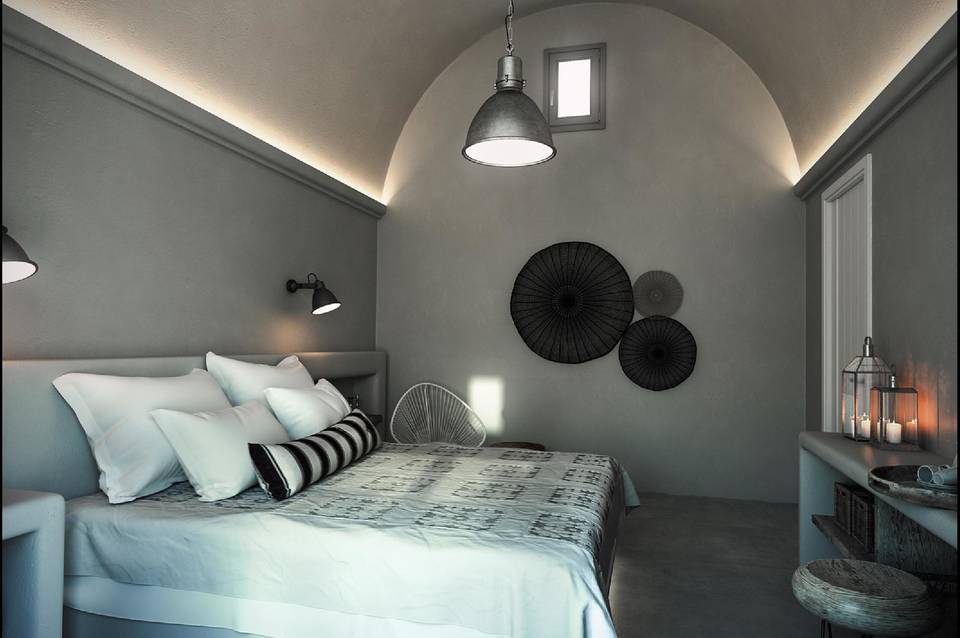 Santo Pure Oia Suites & Villas 4