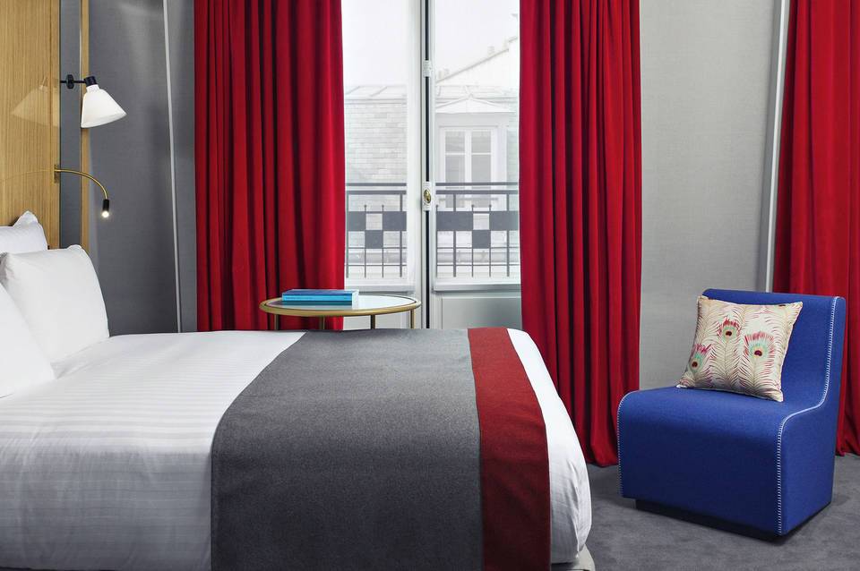 Hôtel L'Échiquier Opéra Paris - MGallery by Sofitel 1
