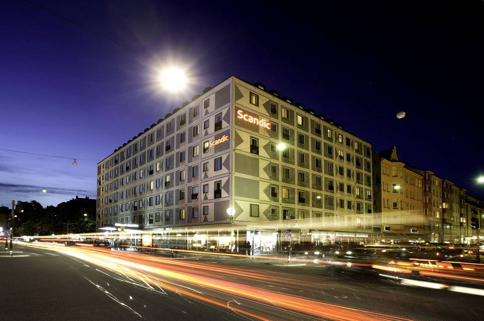 Scandic Malmen 1