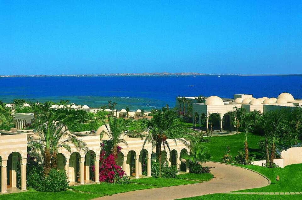 The Oberoi Beach Resort, Sahl Hasheesh 2