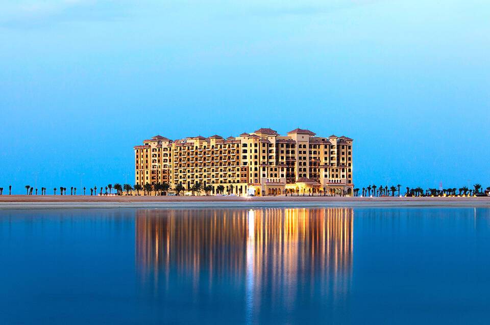 Pullman Resort Al Marjan Island 1