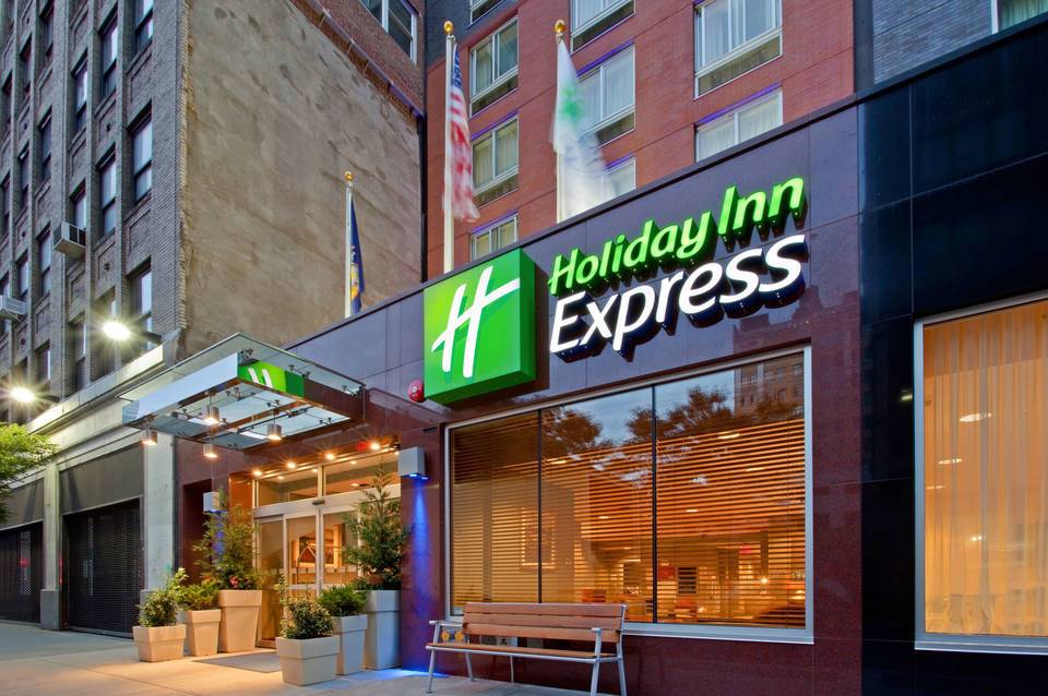 Holiday Inn Express New York City Times Square 1