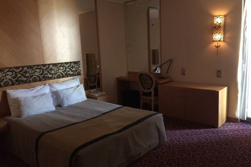 Marmara Hotel 1