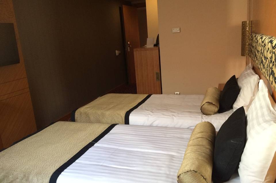 Marmara Hotel 3