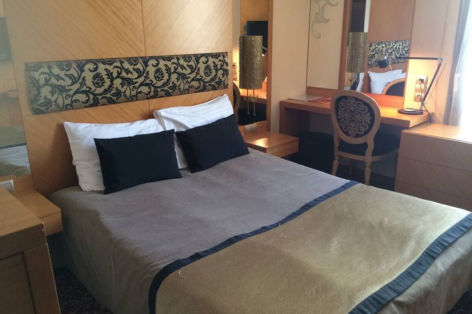 Marmara Hotel 4