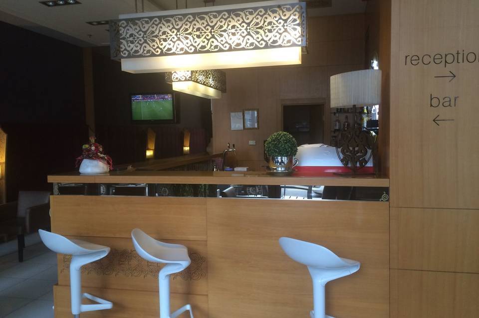 Marmara Hotel 5