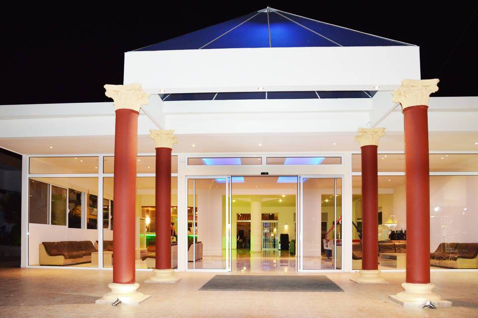 Marathon Hotel 4