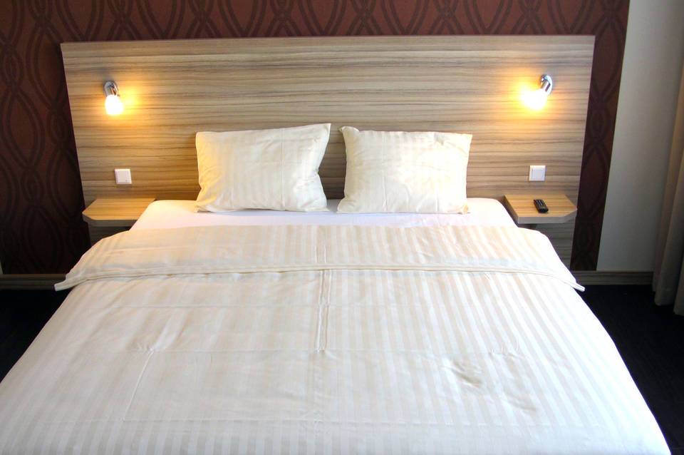 Leonardo Hotel Vienna Hauptbahnhof 4
