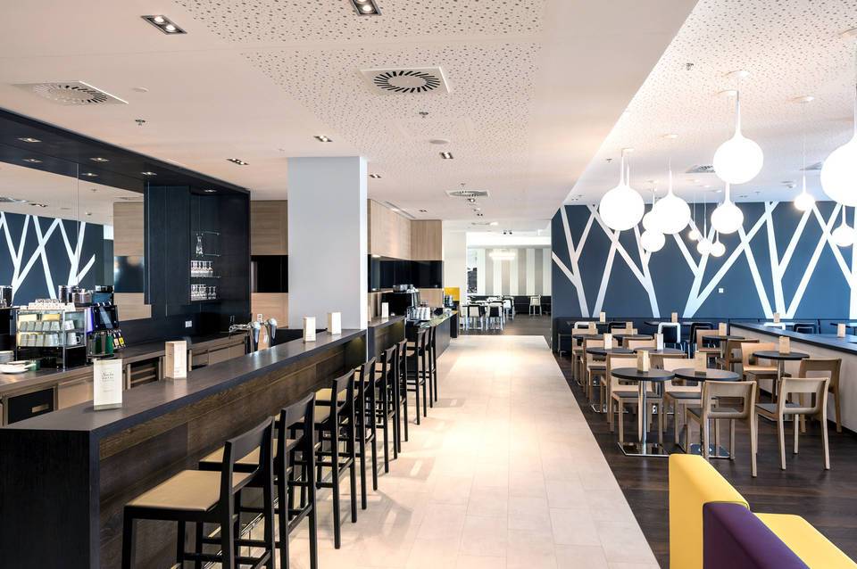 Leonardo Hotel Vienna Hauptbahnhof 5