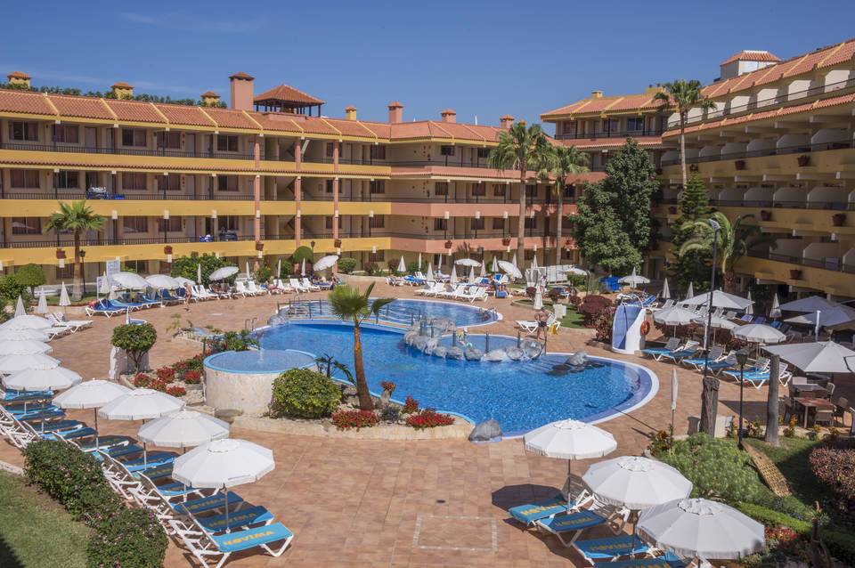 Hovima Jardín Caleta 2