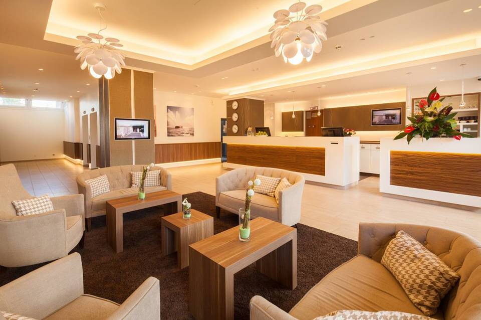 Apartment-Hotel Hamburg Mitte 1