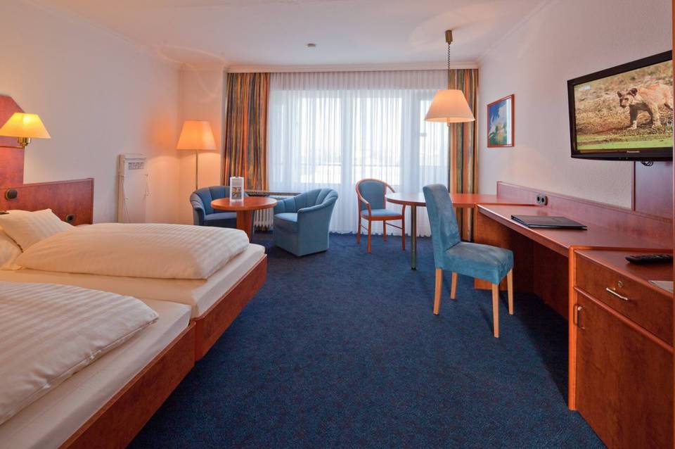 Apartment-Hotel Hamburg Mitte 4