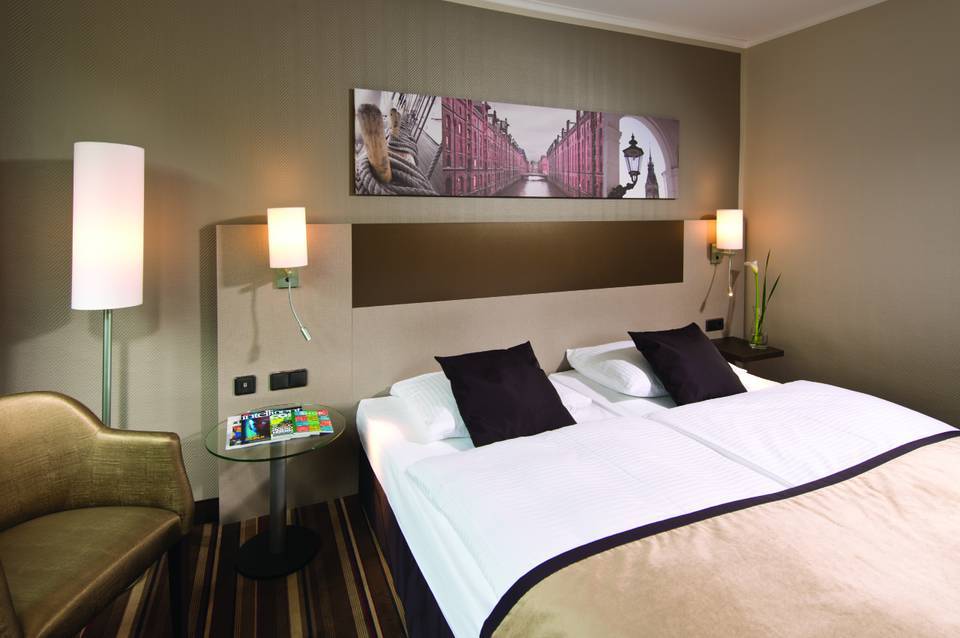 Leonardo Hotel Hamburg City Nord 2