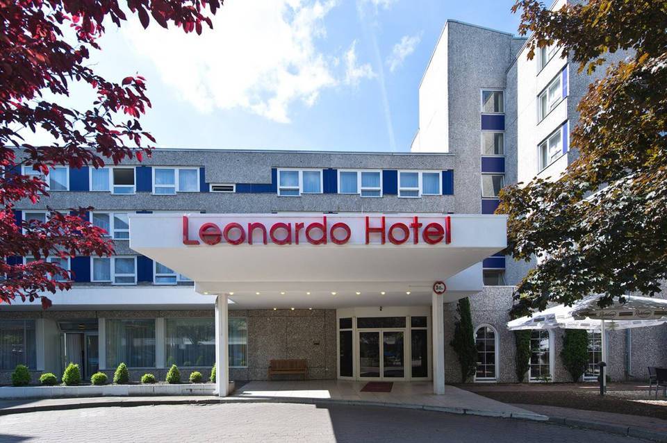 Leonardo Hotel Hamburg City Nord 1