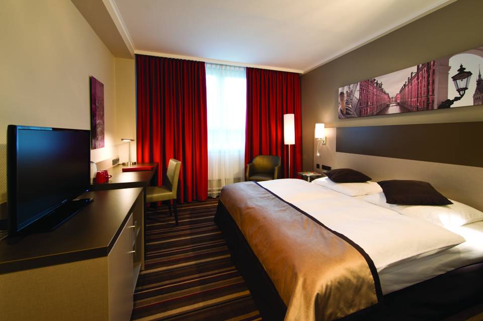 Leonardo Hotel Hamburg City Nord 3