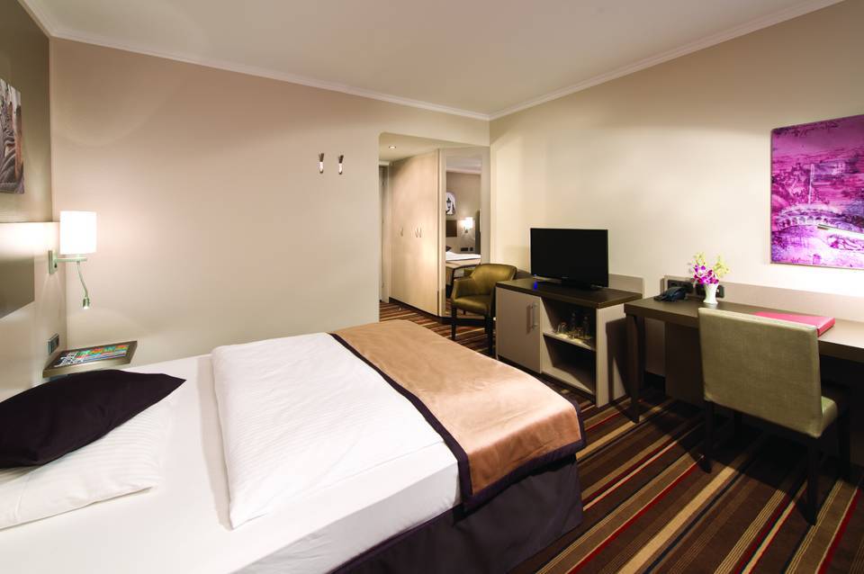 Leonardo Hotel Hamburg City Nord 4