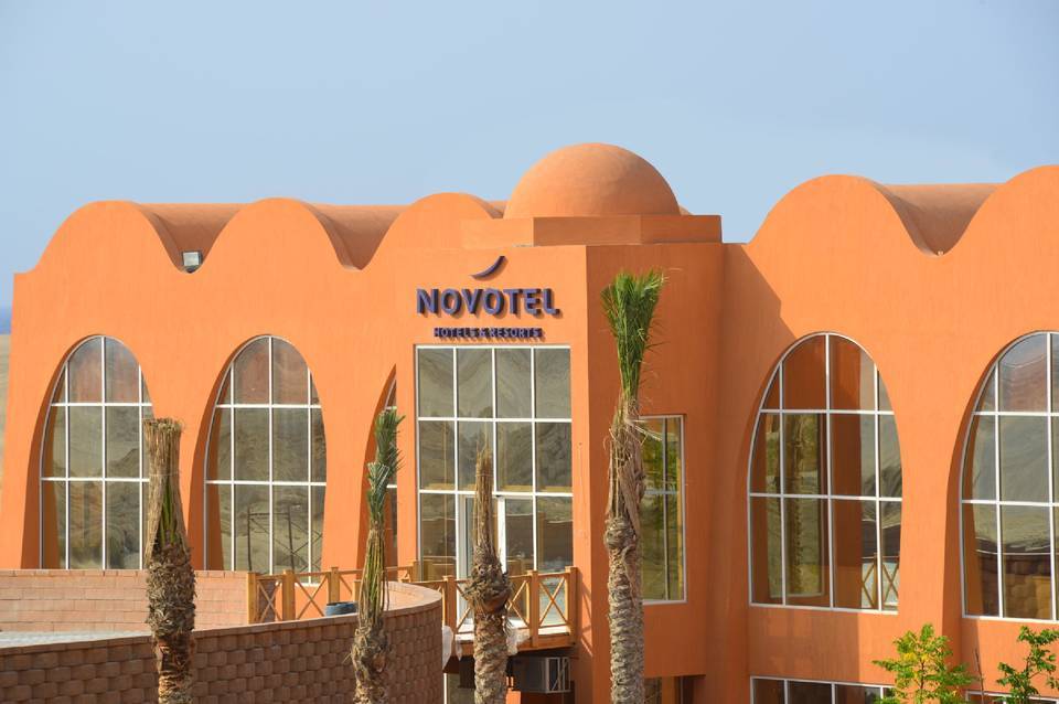 Novotel Marsa Alam Beach Resort 3