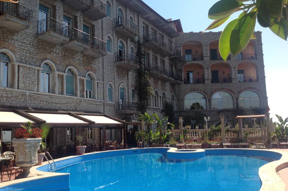 Taormina Park Hotel  1
