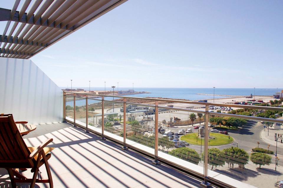 Hotel ILUNION Málaga 2