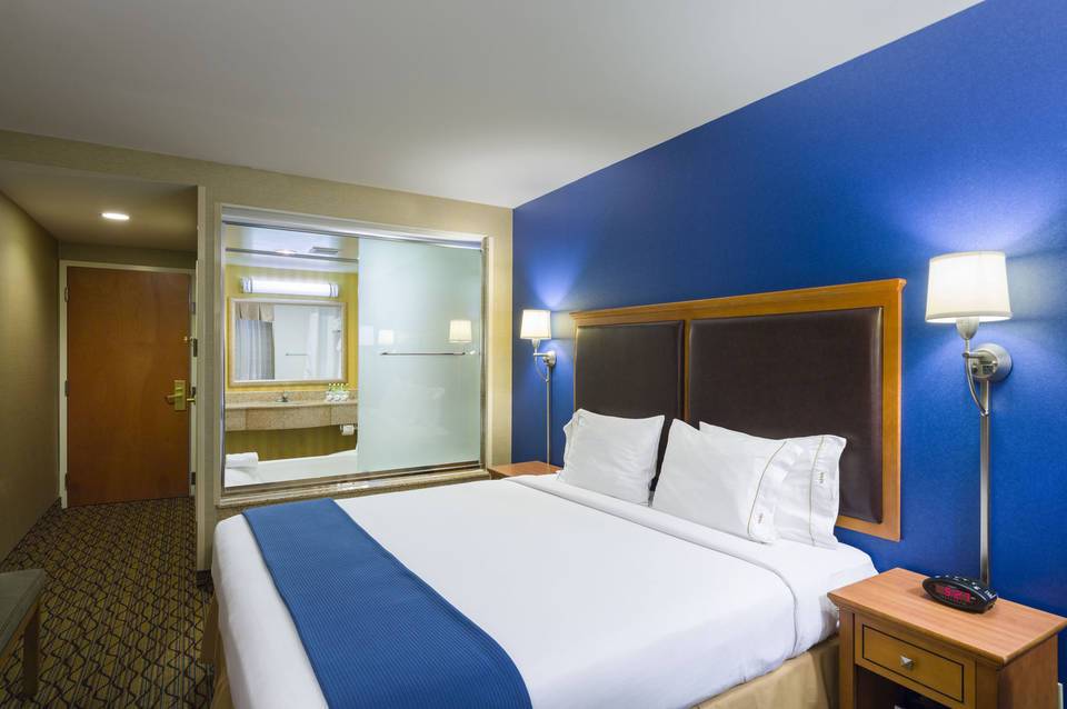 Holiday Inn Express NYC Chelsea - NoMad Area 2