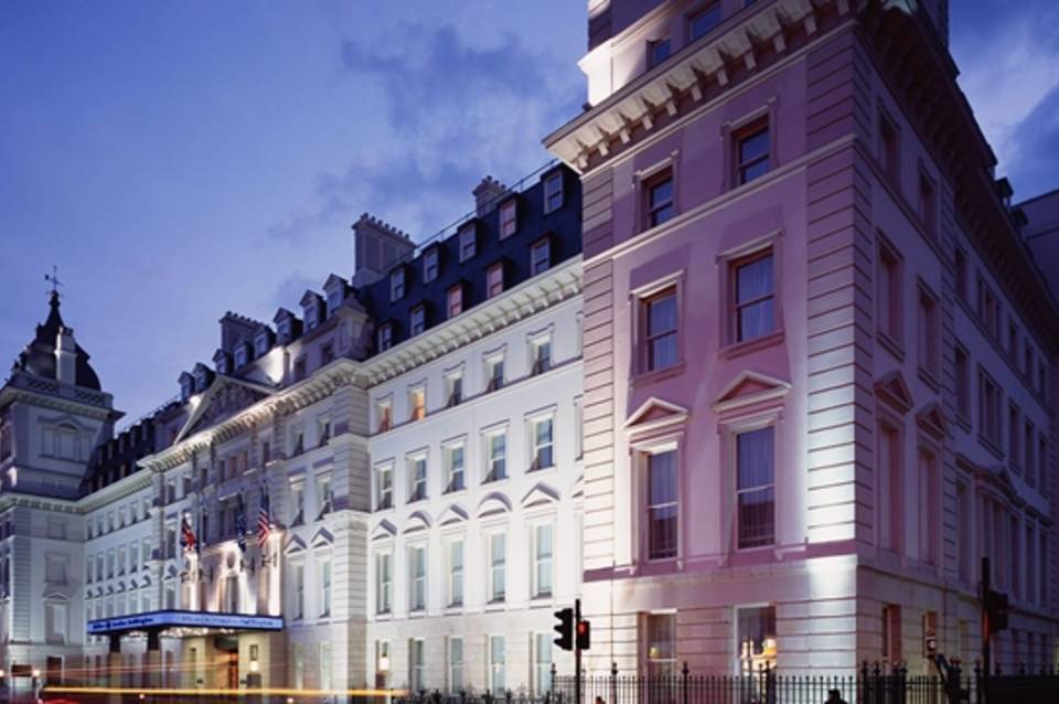 Hilton London Paddington 1