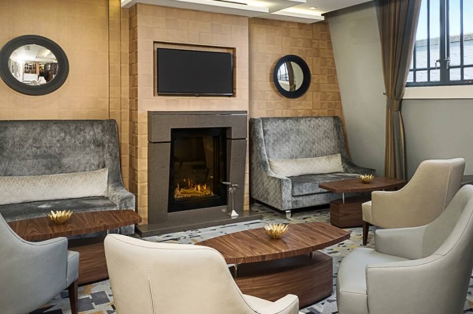 Hilton London Paddington 2