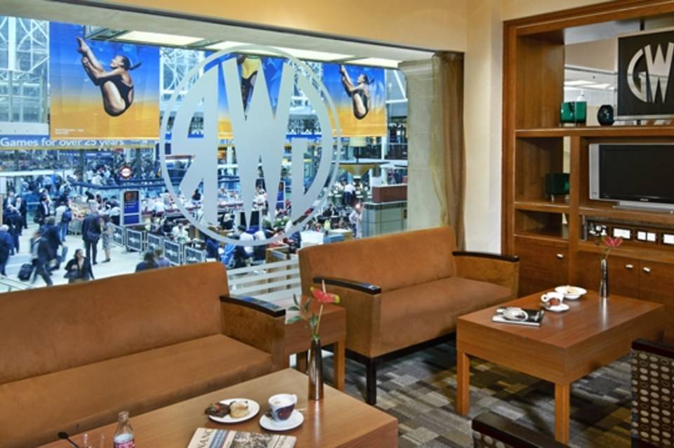 Hilton London Paddington 3