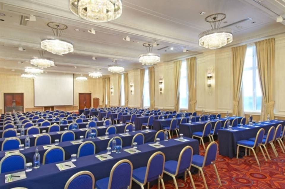 Hilton London Paddington 5