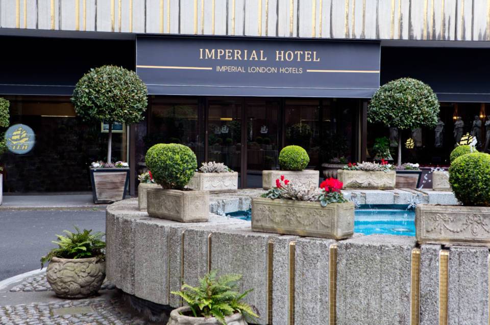 The Imperial Hotel 3