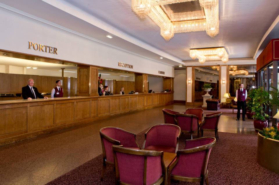 The Imperial Hotel 4