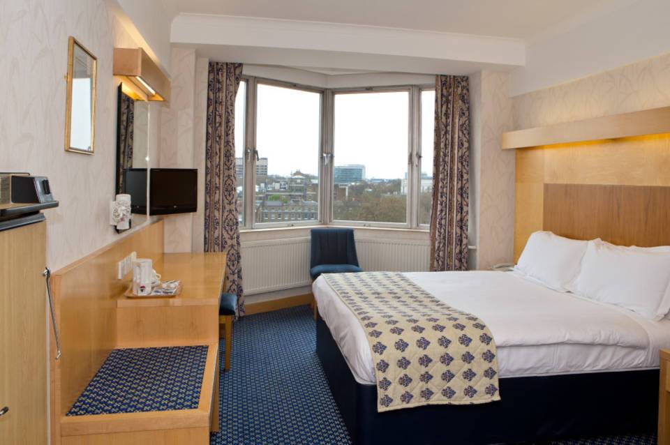 The Imperial Hotel 1