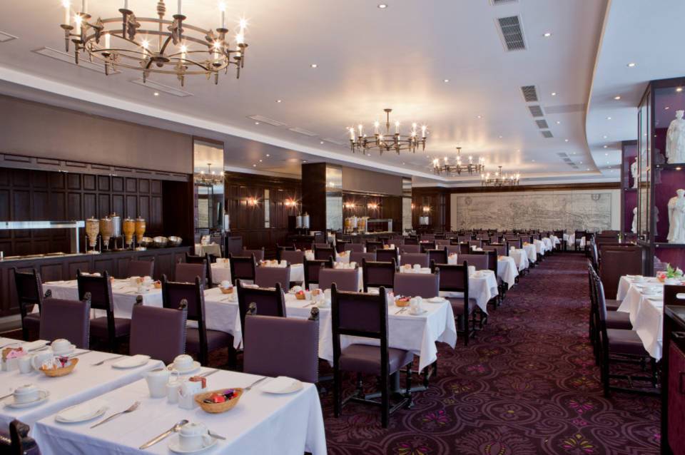 The Imperial Hotel 5
