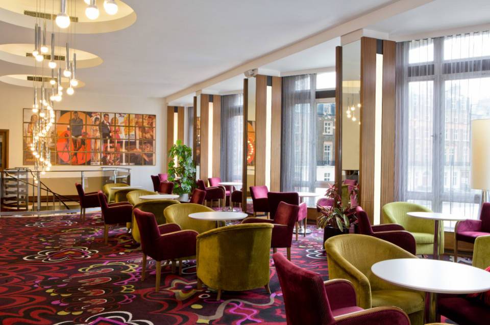 The Imperial Hotel 2