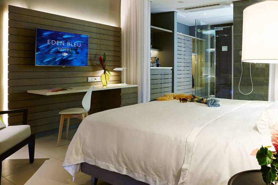 Eden Bleu Hotel 4