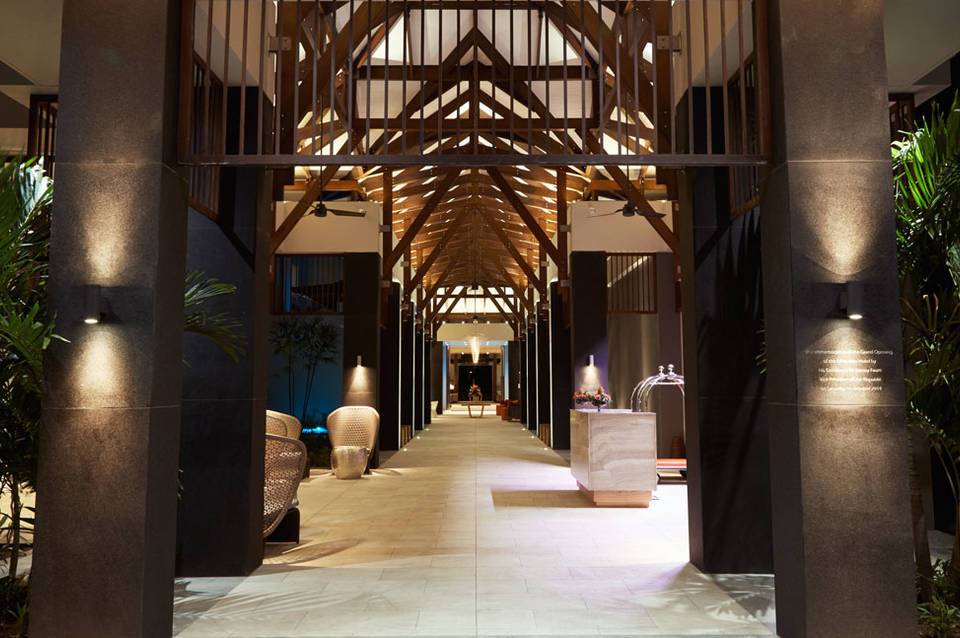 Eden Bleu Hotel 5