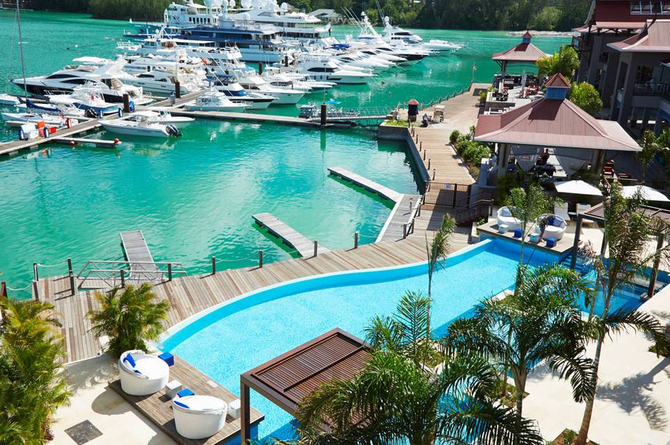 Eden Bleu Hotel 1