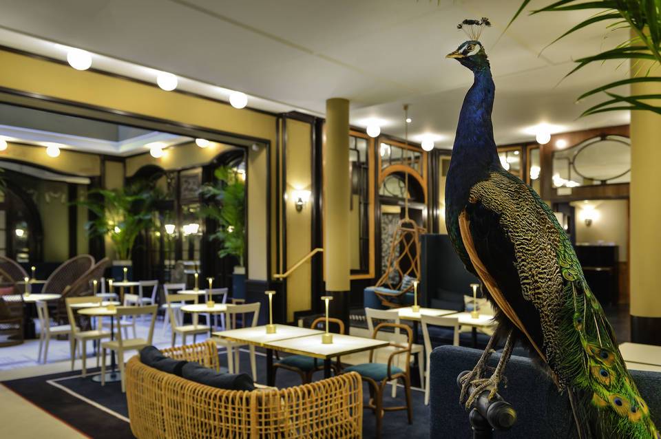Hôtel L'Échiquier Opéra Paris - MGallery by Sofitel 2
